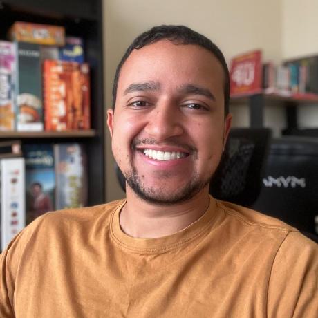 Photo of Gabriel Oliveira